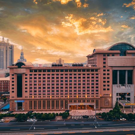 Guanganmen Grand Metropark Hotel Пекин Екстериор снимка
