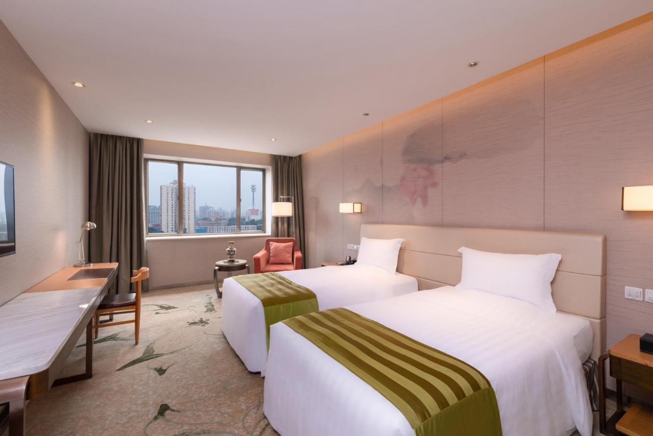 Guanganmen Grand Metropark Hotel Пекин Екстериор снимка
