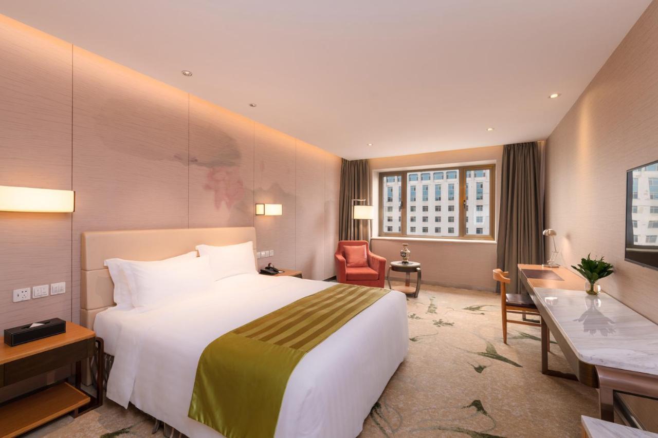 Guanganmen Grand Metropark Hotel Пекин Екстериор снимка