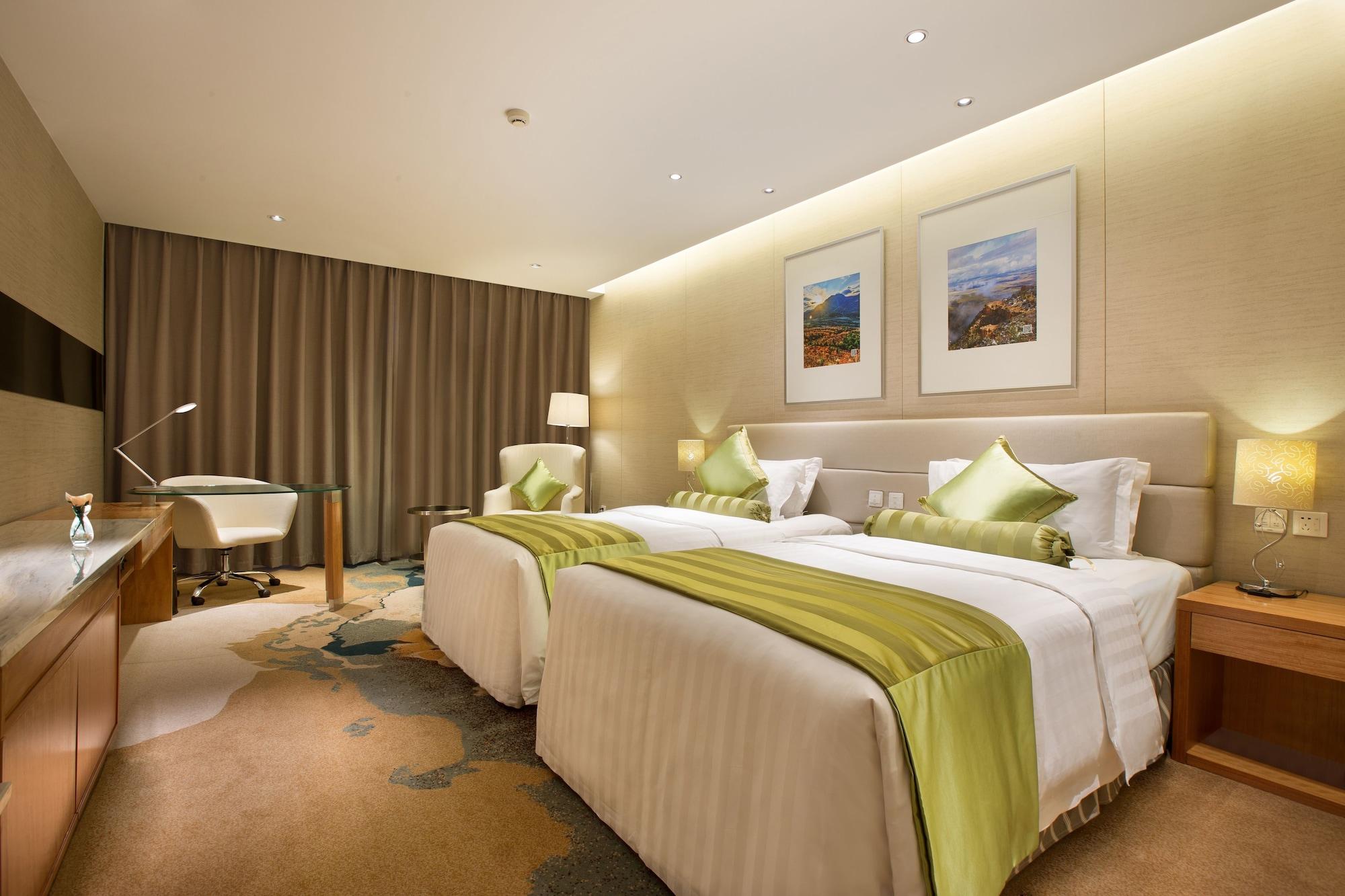 Guanganmen Grand Metropark Hotel Пекин Екстериор снимка