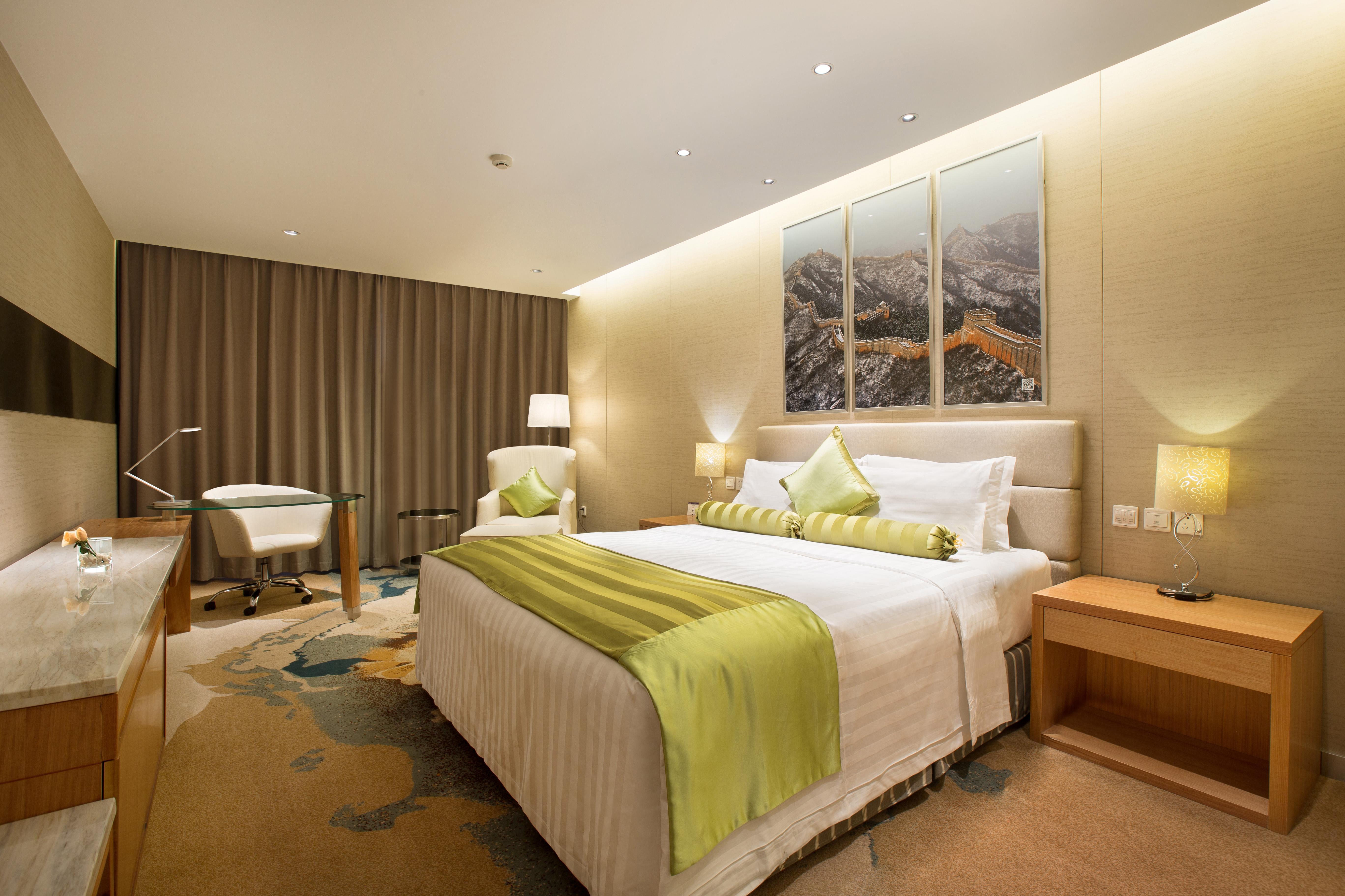 Guanganmen Grand Metropark Hotel Пекин Екстериор снимка