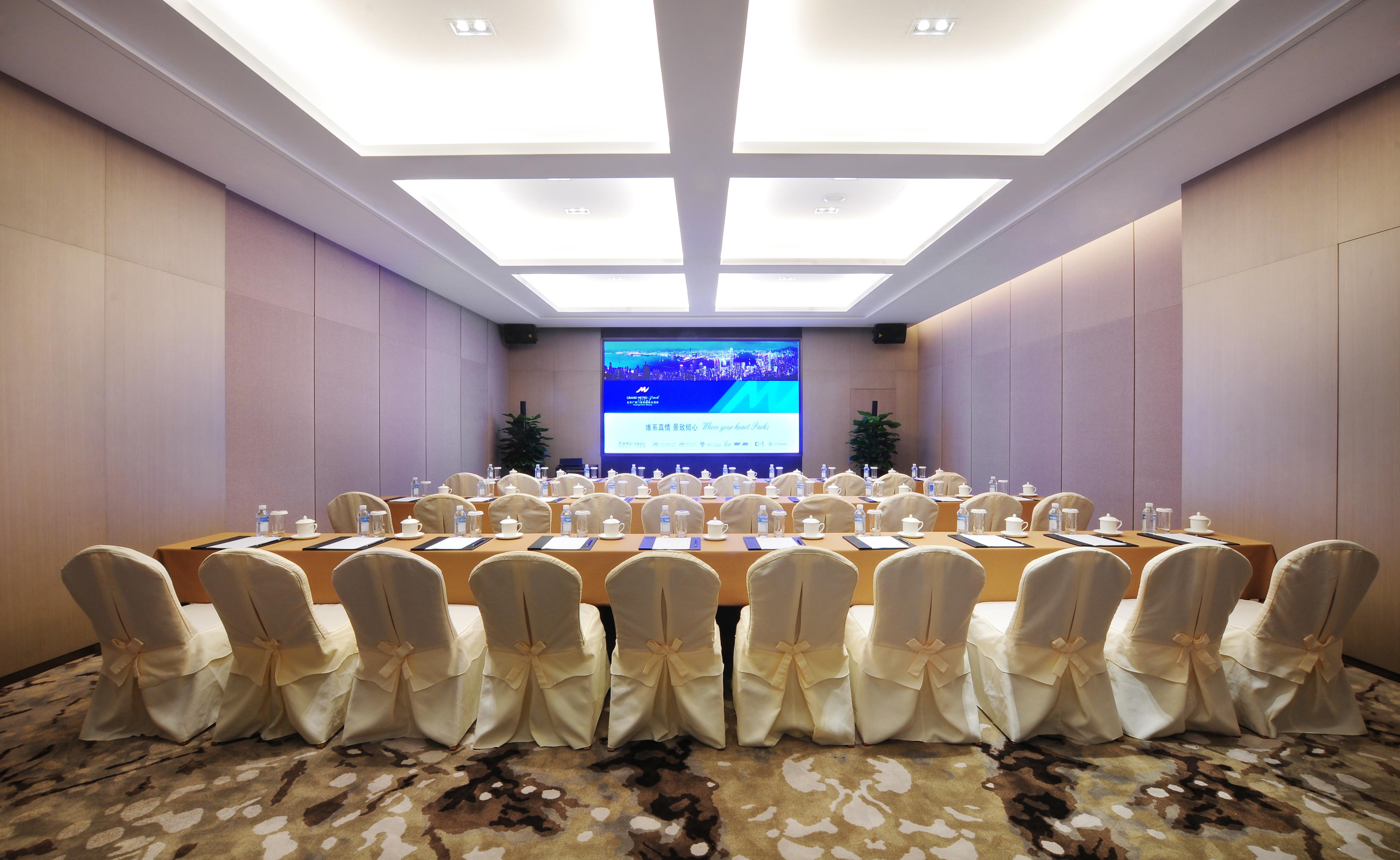 Guanganmen Grand Metropark Hotel Пекин Екстериор снимка