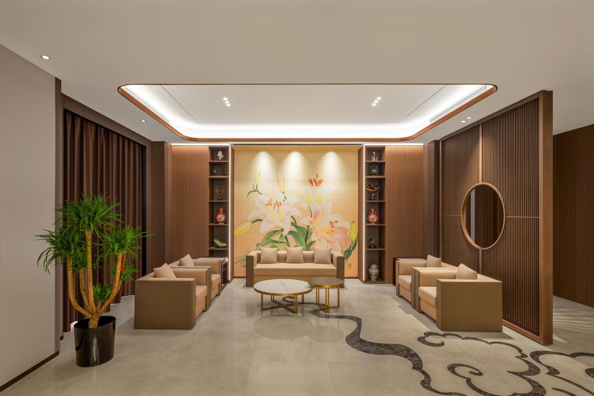 Guanganmen Grand Metropark Hotel Пекин Екстериор снимка