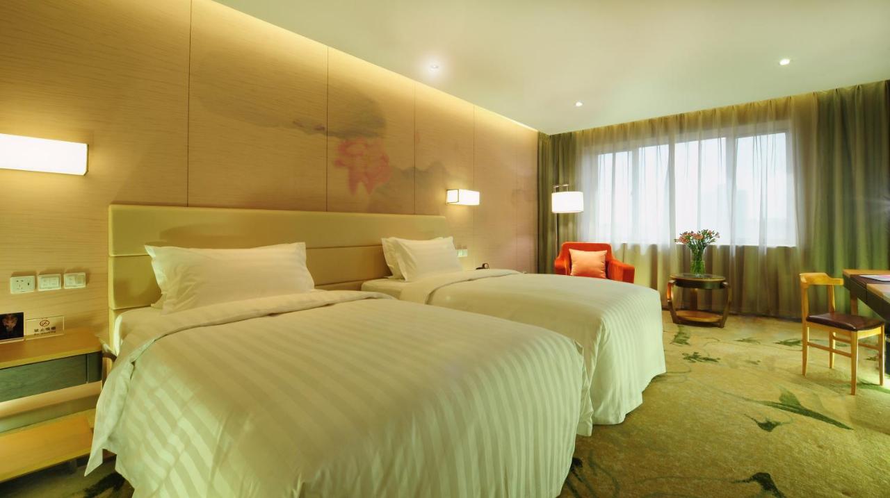 Guanganmen Grand Metropark Hotel Пекин Екстериор снимка