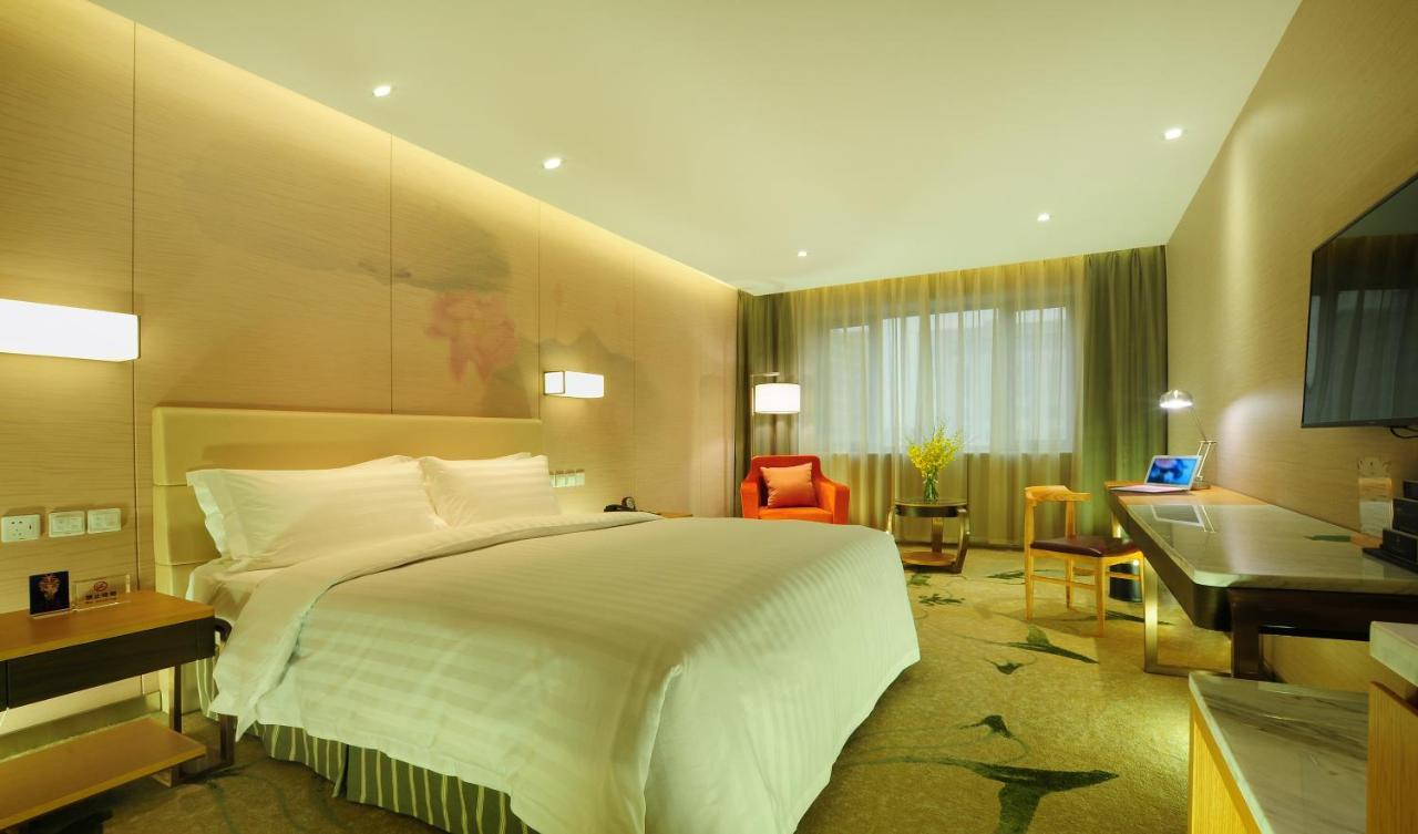 Guanganmen Grand Metropark Hotel Пекин Екстериор снимка
