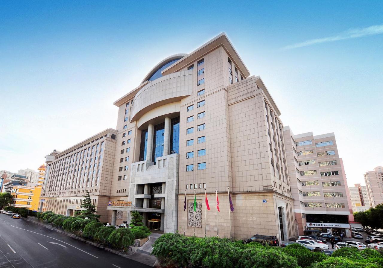 Guanganmen Grand Metropark Hotel Пекин Екстериор снимка
