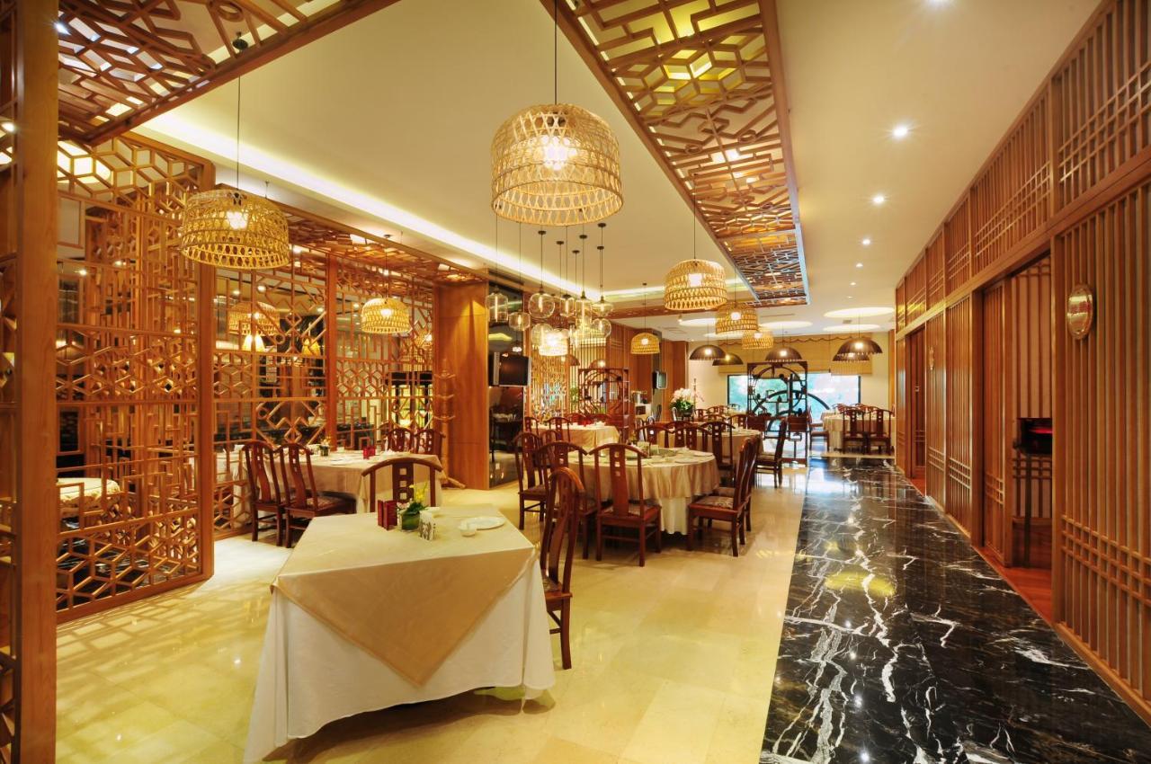 Guanganmen Grand Metropark Hotel Пекин Екстериор снимка