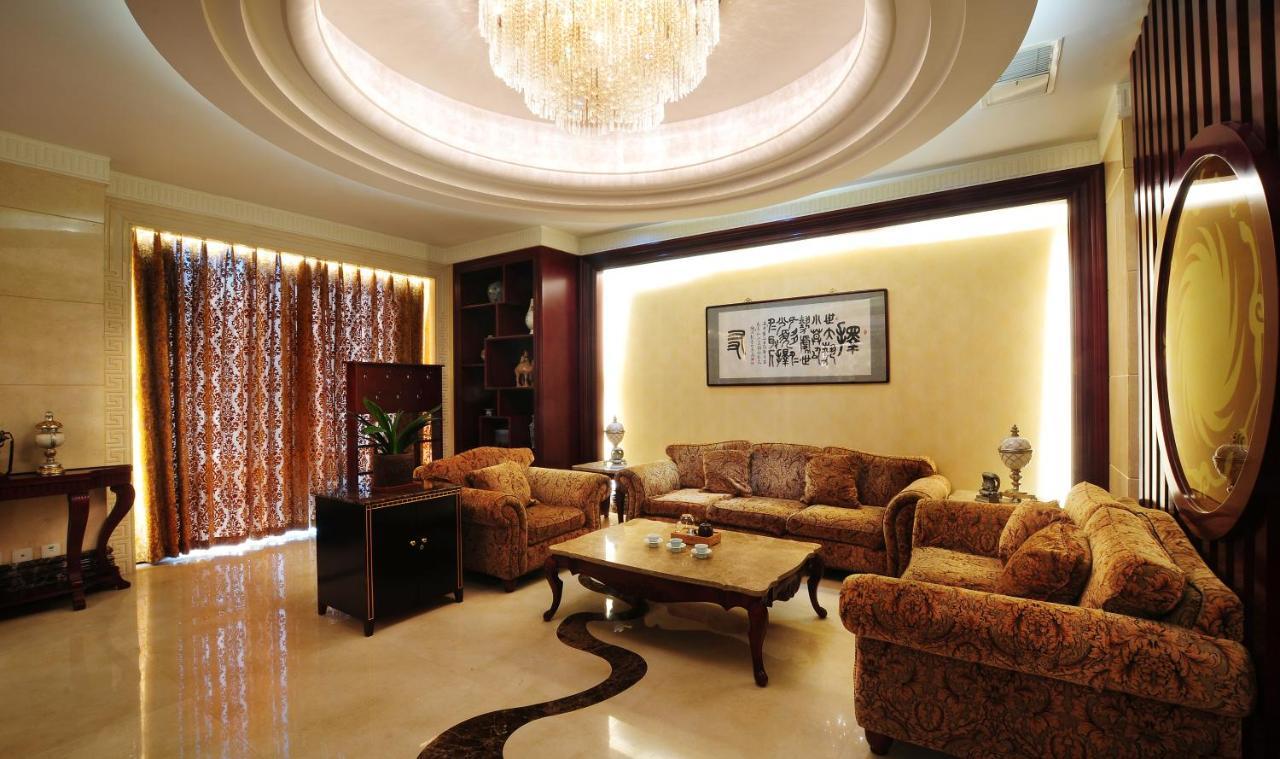 Guanganmen Grand Metropark Hotel Пекин Екстериор снимка