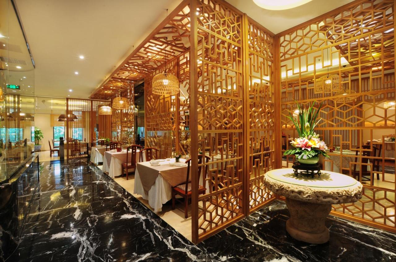 Guanganmen Grand Metropark Hotel Пекин Екстериор снимка