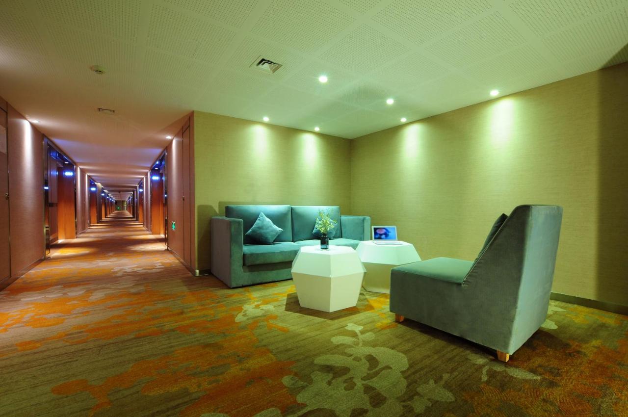 Guanganmen Grand Metropark Hotel Пекин Екстериор снимка