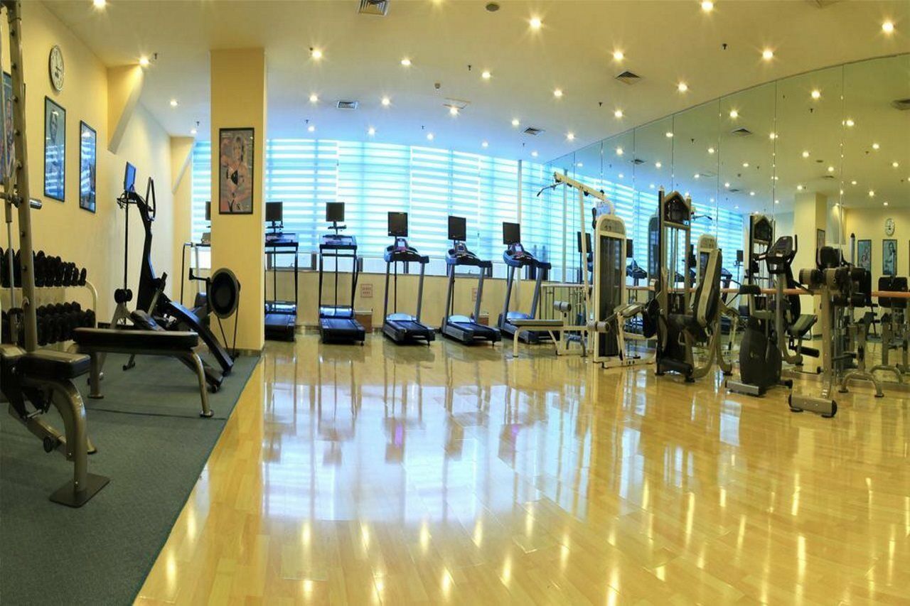 Guanganmen Grand Metropark Hotel Пекин Екстериор снимка