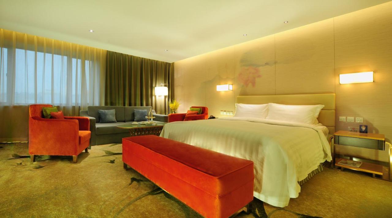 Guanganmen Grand Metropark Hotel Пекин Екстериор снимка